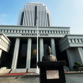 Kejaksaan Agung Serahkan Uang Rampasan Rp1 Triliun ke Kemenkeu