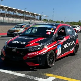 Honda Racing Indonesia Dominasi Putaran Kedua ITCR 1200 di Mandalika