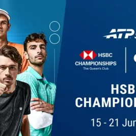 HSBC Championships 2026: Pemanasan Krusial Menuju Wimbledon