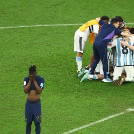 Prancis Usung Misi Balas Dendam di Piala Dunia 2026
