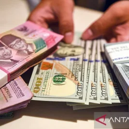Kurs Rupiah Menguat ke Rp 17.697 Per Dollar AS pada 15 Juni 2026