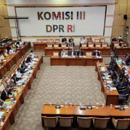 Mahkamah Agung Ajukan Tambahan Anggaran Rp10,3 Triliun untuk 2027