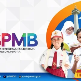 Disdik DKI Jakarta Buka Pemilihan Sekolah SPMB 2026