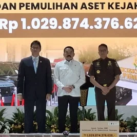 Kemenkeu Terima PNBP Rp 1 Triliun dari Pemulihan Aset Kejagung
