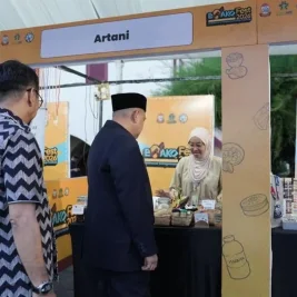 Pemkot Makassar Gandeng Bank Sulselbar Salurkan KUR untuk UMKM