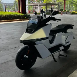 Omoway Sempurnakan Omo&X Smart Versi Massal Sebelum Kirim ke Konsumen