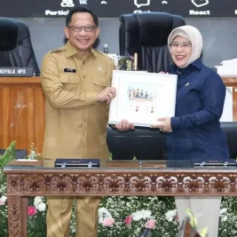 Mendagri dan Kepala BPS Teken Pedoman Sensus Ekonomi 2026