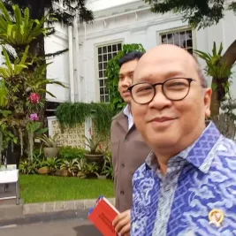 Menteri Rosan Targetkan Investasi Rp 13.032,8 Triliun hingga 2029