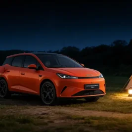BYD Luncurkan Dolphin G DM-i, Hatchback PHEV Eksklusif untuk Eropa
