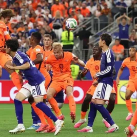 Frenkie de Jong Puas Belanda Imbang Lawan Jepang di Piala Dunia 2026