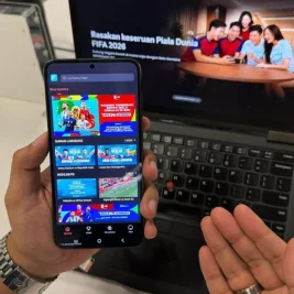 Telkomsel dan Fola Play Hadirkan Paket Streaming Piala Dunia 2026