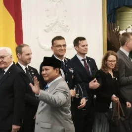Prabowo Sebut Kunjungan Presiden Jerman Sangat Penting bagi Indonesia