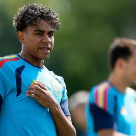 Luis de la Fuente Pastikan Lamine Yamal Fit Hadapi Cape Verde