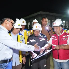 Menteri PU Dorong Percepatan Pembangunan Sekolah Rakyat 2 Sukoharjo