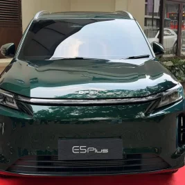 DFSK Siap Luncurkan SUV PHEV E5 Plus di Indonesia