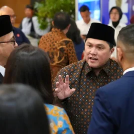 Erick Thohir Ungkap Alasan Naturalisasi Mitchel Baker dan Luke Vickery