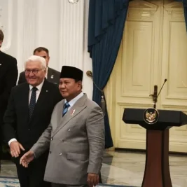 Prabowo Ajak Jerman Perluas Investasi di Sektor Strategis Indonesia