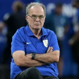 Marcelo Bielsa Soroti Kebugaran Skuad Uruguay Jelang Laga Kontra Arab Saudi