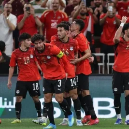 Mesir Incar Kemenangan Perdana Piala Dunia Saat Hadapi Belgia