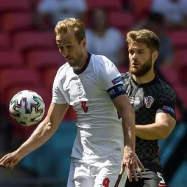 Kroasia Siap Redam Harry Kane di Laga Pembuka Grup L