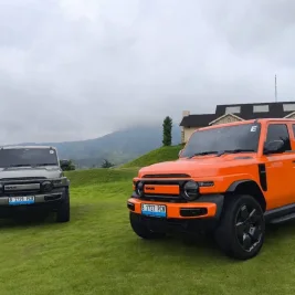 iCAR Indonesia Resmi Hadirkan Tiga Varian SUV Listrik V23, Harga Mulai Rp389,9 Juta