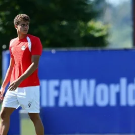 Hossam Hassan Panggil Hamza Abdelkarim ke Skuad Timnas Mesir