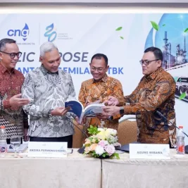 PT Citra Nusantara Gemilang Tbk Targetkan Pendapatan Rp879 Miliar pada 2026