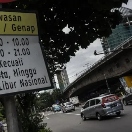 Dishub DKI Tiadakan Ganjil Genap saat Libur Tahun Baru Islam 16 Juni 2026