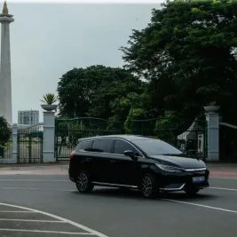 Dishub DKI Tiadakan Ganjil Genap pada 16 Juni 2026