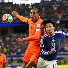 Rafael van der Vaart Kritik Keras Performa Virgil van Dijk Lawan Jepang