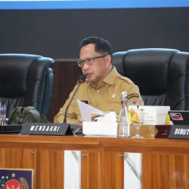 Mendagri Apresiasi Inflasi Mei 2026 Capai 3,08 Persen, Masih Terkendali