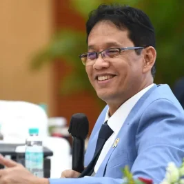 DPR dan Menkeu Sepakati Pagu Indikatif Kemenkeu 2027 Rp49,8 Triliun