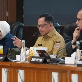 Mendagri Instruksikan Kepala Daerah Fasilitasi Nonton Bareng Piala Dunia 2026