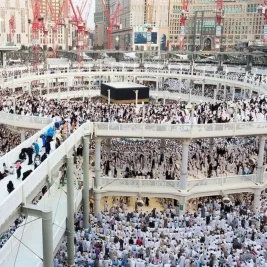 Waskita Karya Rampungkan Proyek Infrastruktur di Arab Saudi, Termasuk Perluasan Mataf Masjidil Haram