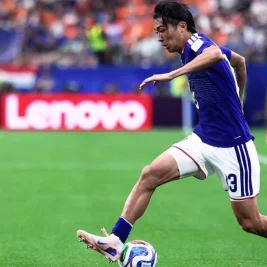 Keito Nakamura Dipastikan Pakai Pelindung Kaki Saat Lawan Belanda