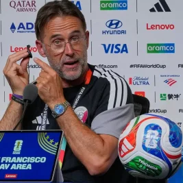 Kiper Tanjung Verde Curi Perhatian dengan Nama Punggung Vozinha
