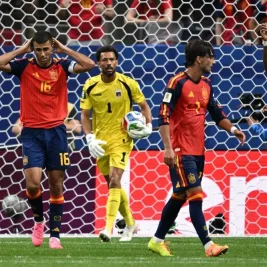 Vozinha Jadi Pahlawan, Tanjung Verde Tahan Imbang Spanyol di Piala Dunia 2026