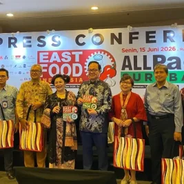 Krista Exhibitions Gelar Rangkaian Pameran Dagang Internasional di Surabaya