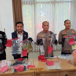 Polresta Banyumas Ungkap Pembunuh Dua Wanita Rekam Jasad Korban