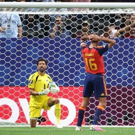Kiper Veteran Vozinha Gagalkan Kemenangan Spanyol di Piala Dunia 2026