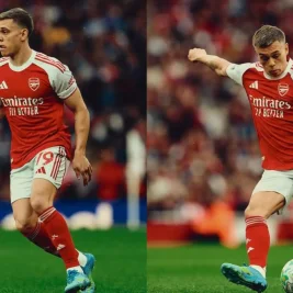 Arsenal Patok Harga Leandro Trossard 20 Juta Euro
