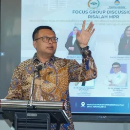 MPR Dorong Penguatan Fungsi Risalah Perubahan UUD 1945 sebagai Rujukan Utama