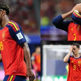 Tanjung Verde Tahan Imbang Spanyol Tanpa Gol di Piala Dunia