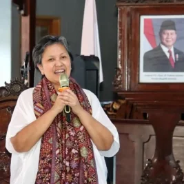 Lestari Moerdijat Dorong Lengger Banyumas Jadi Warisan Budaya Dunia