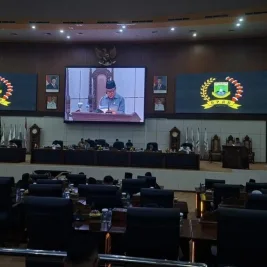 DPRD Banten Desak Pemprov Tarik Kelebihan Bayar Proyek Rp5,221 Miliar