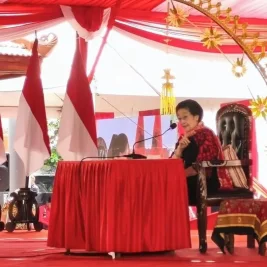 Megawati Tegaskan Hubungan Baik dengan Prabowo, Bantah Isu Adu Domba