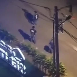 Polisi Tangkap Pelaku Penganiayaan di Sentra Kuliner Cengkareng