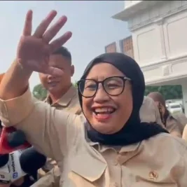 Kepala BGN Tunjuk Agustina Arumsari sebagai Juru Bicara