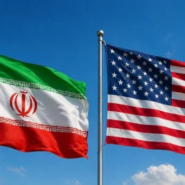 Iran Tegaskan Tak Percaya AS Meski Sepakati Damai