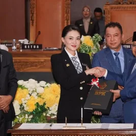 BPK Beri Opini WTP Laporan Keuangan Maluku Utara, Tinggalkan Predikat WDP
